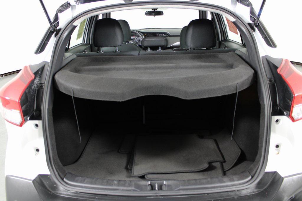used 2020 Nissan Kicks car, priced at $13,587
