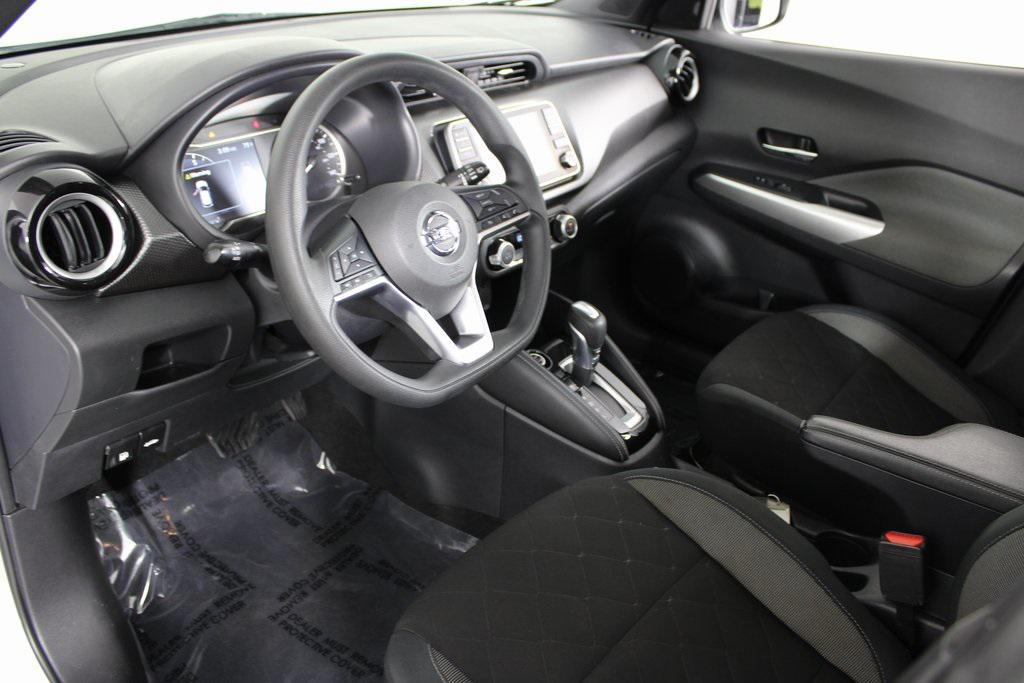 used 2020 Nissan Kicks car, priced at $13,587