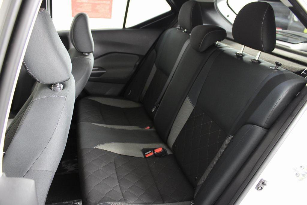 used 2020 Nissan Kicks car, priced at $13,587