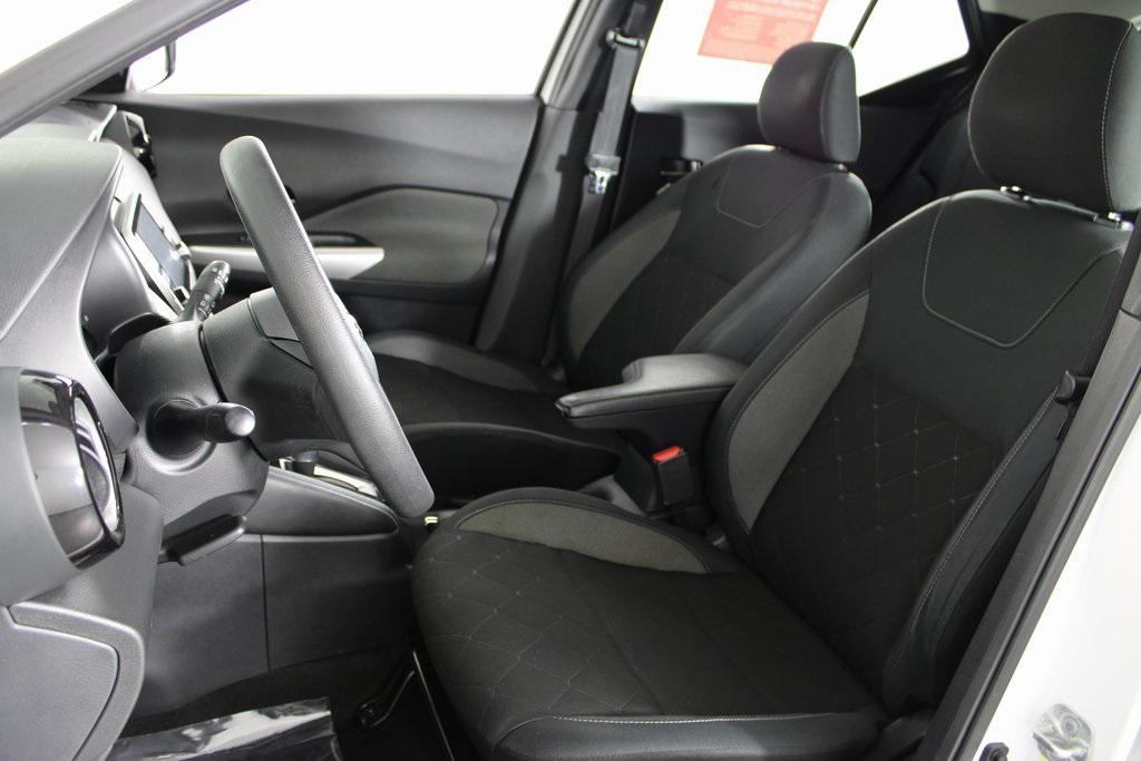 used 2020 Nissan Kicks car, priced at $13,587