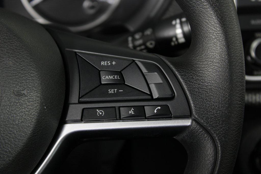 used 2020 Nissan Kicks car, priced at $13,587
