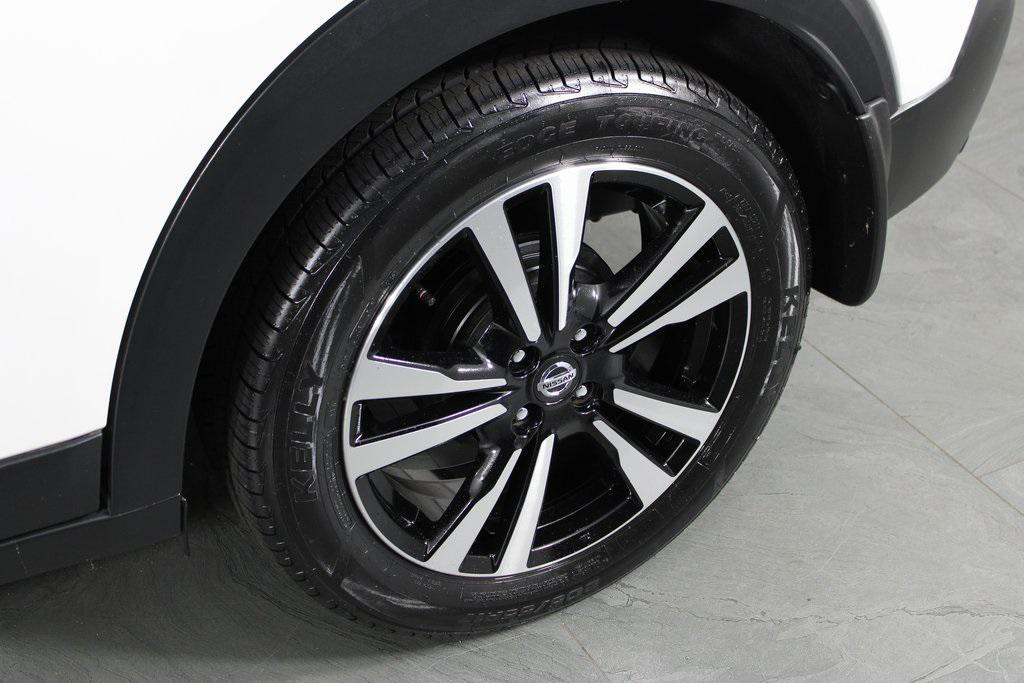 used 2020 Nissan Kicks car, priced at $13,587