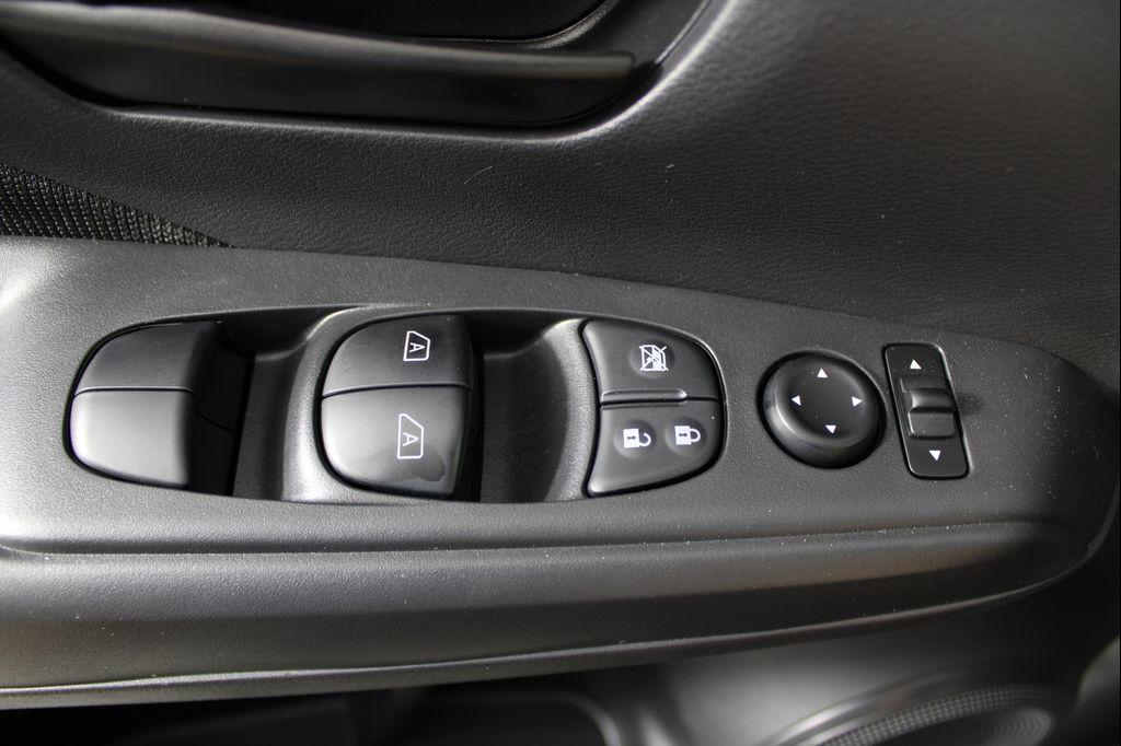 new 2025 Nissan Kicks car, priced at $21,796