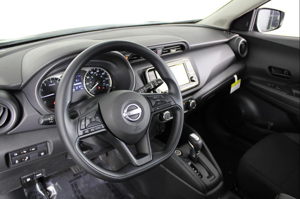 new 2025 Nissan Kicks car, priced at $21,796