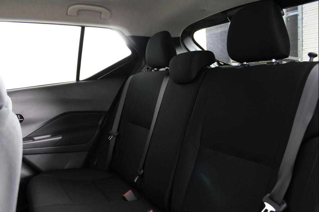 new 2025 Nissan Kicks car, priced at $21,796