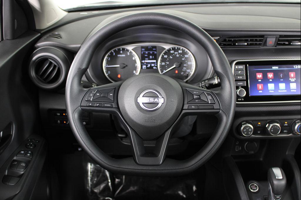 new 2025 Nissan Kicks car, priced at $21,796