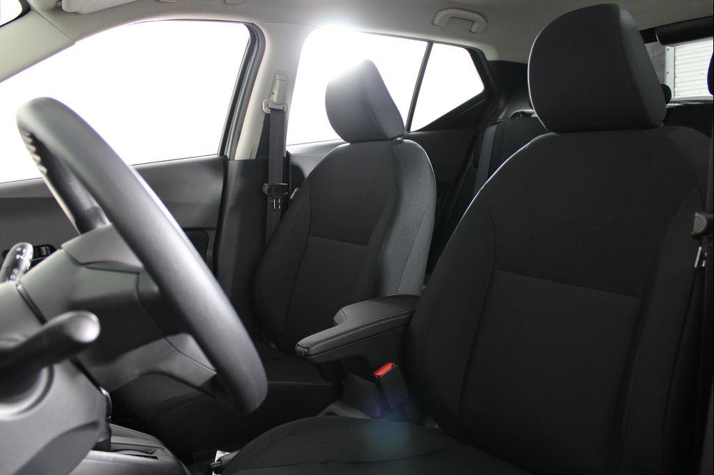 new 2025 Nissan Kicks car, priced at $21,796