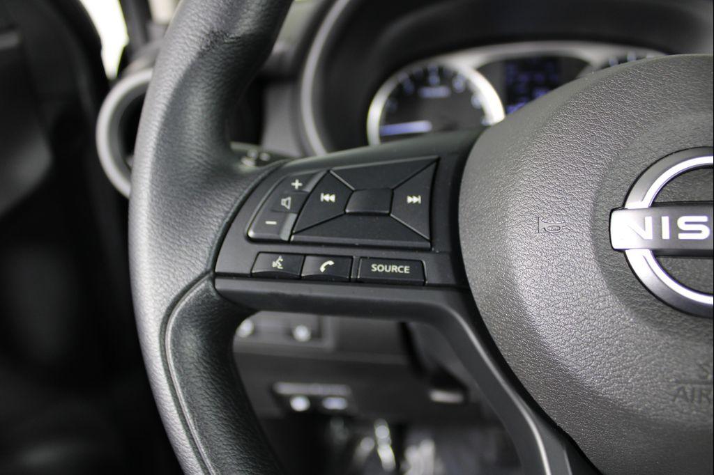 new 2025 Nissan Kicks car, priced at $21,796