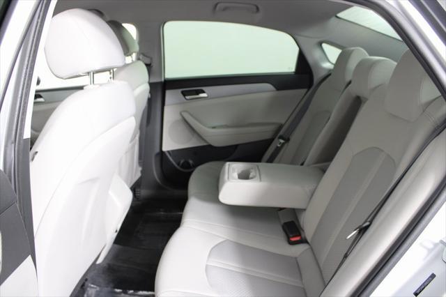 used 2018 Hyundai Sonata car, priced at $12,987