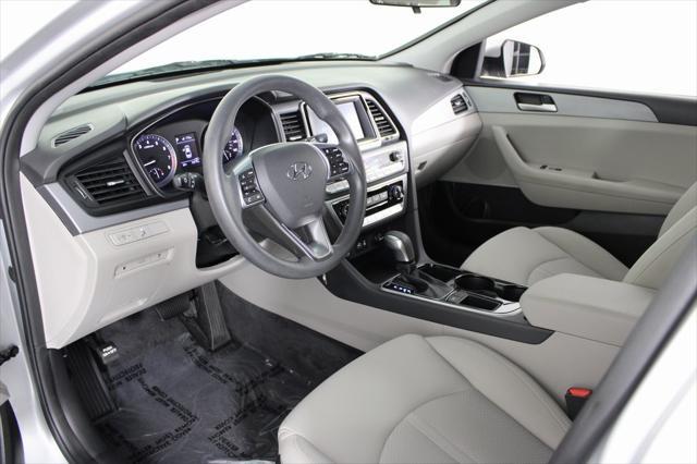 used 2018 Hyundai Sonata car, priced at $12,987