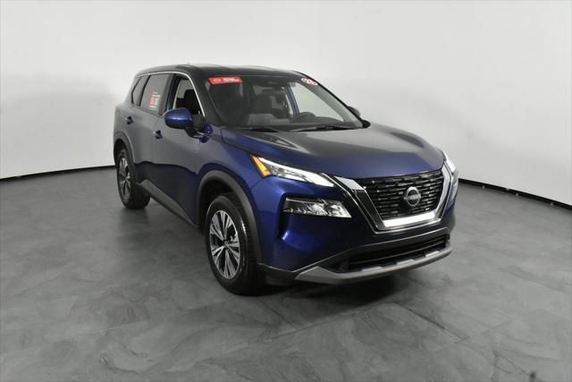 used 2023 Nissan Rogue car, priced at $23,066