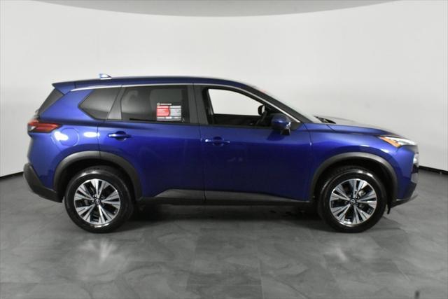 used 2023 Nissan Rogue car, priced at $23,066