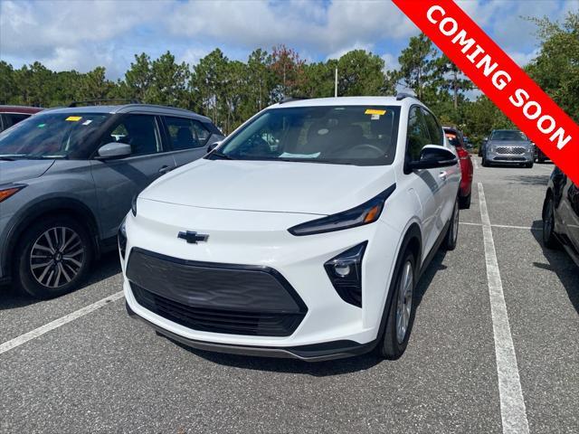 used 2023 Chevrolet Bolt EUV car, priced at $19,987