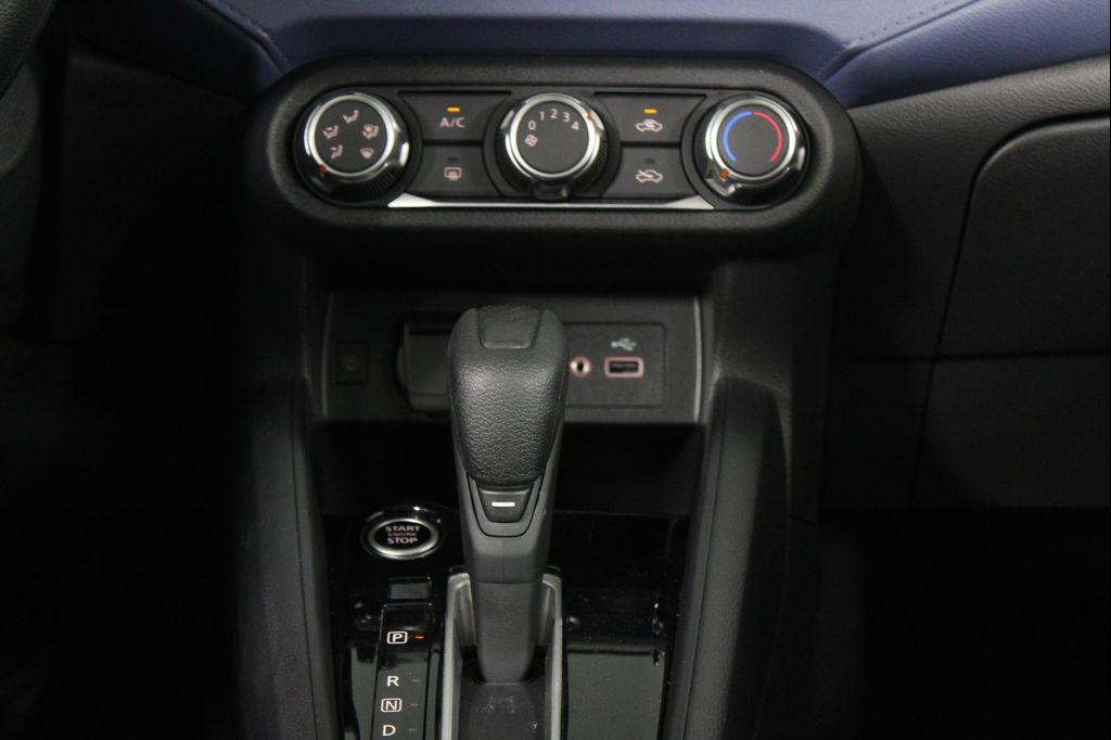 new 2025 Nissan Versa car, priced at $20,584