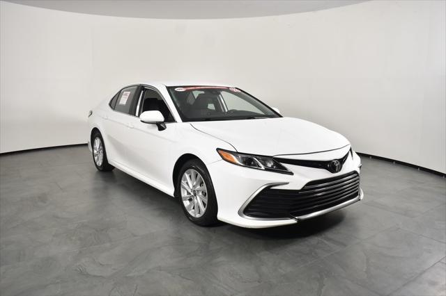 used 2022 Toyota Camry car, priced at $21,970