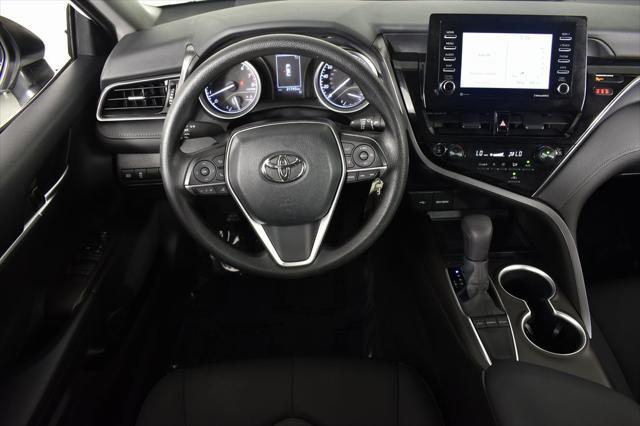 used 2022 Toyota Camry car, priced at $21,970