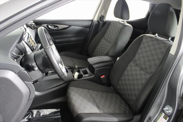 used 2017 Nissan Rogue Sport car, priced at $14,287