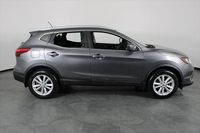 used 2017 Nissan Rogue Sport car, priced at $14,287