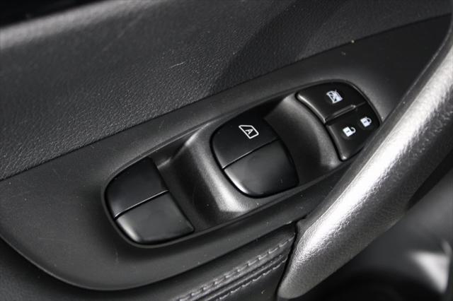 used 2017 Nissan Rogue Sport car, priced at $14,287
