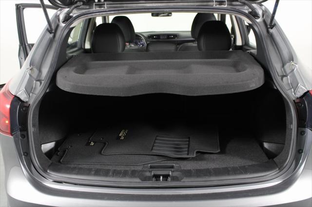 used 2017 Nissan Rogue Sport car, priced at $14,287