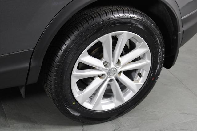used 2017 Nissan Rogue Sport car, priced at $14,287