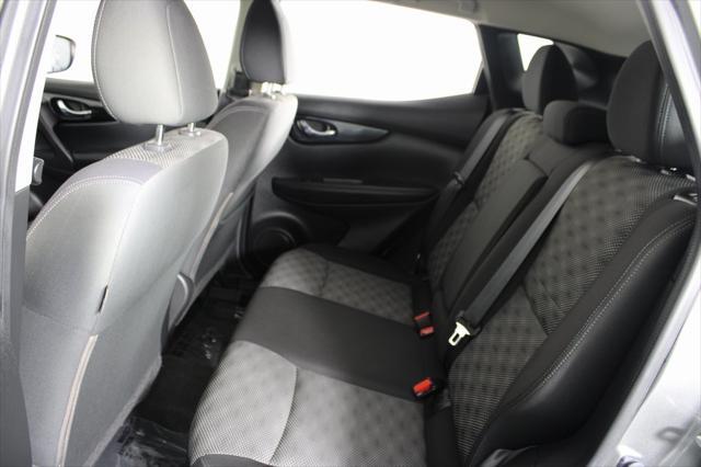 used 2017 Nissan Rogue Sport car, priced at $14,287