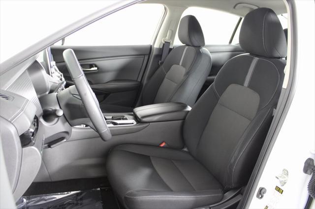 used 2022 Nissan Sentra car, priced at $19,093