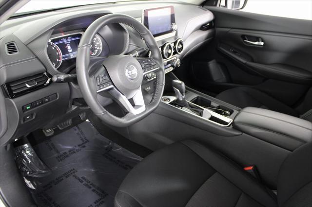used 2022 Nissan Sentra car, priced at $19,093