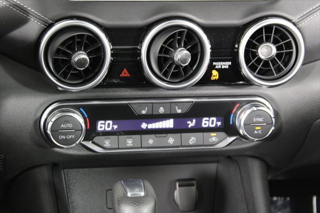used 2022 Nissan Sentra car, priced at $19,093