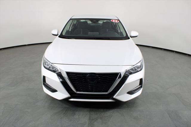 used 2022 Nissan Sentra car, priced at $19,093