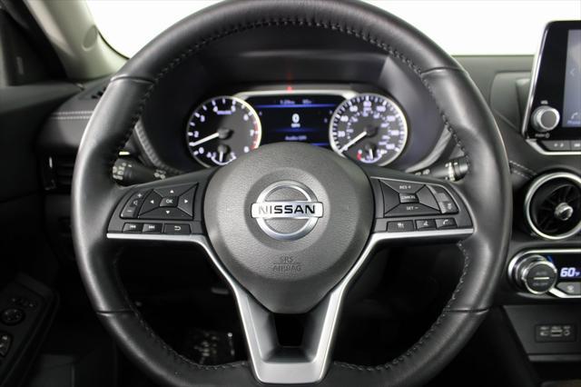 used 2022 Nissan Sentra car, priced at $19,093