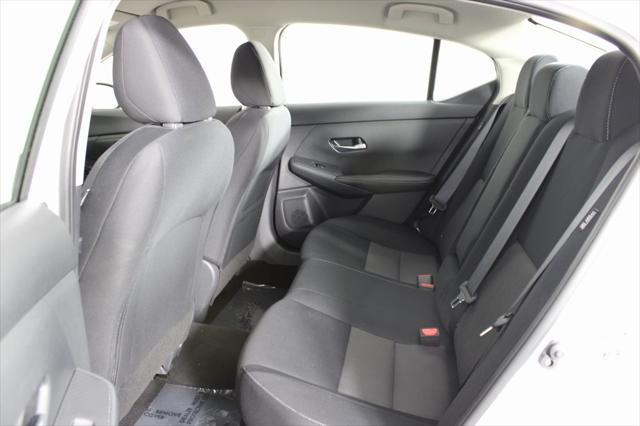 used 2022 Nissan Sentra car, priced at $19,093