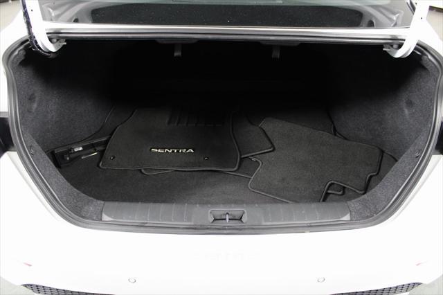 used 2022 Nissan Sentra car, priced at $19,093
