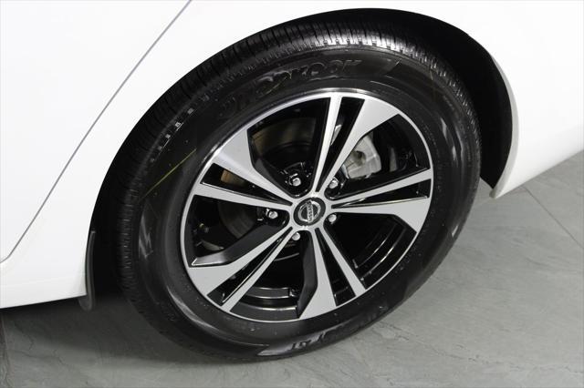 used 2022 Nissan Sentra car, priced at $19,093