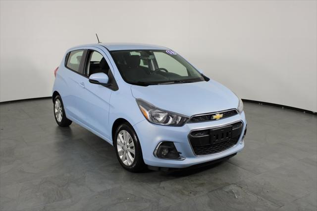 used 2016 Chevrolet Spark car, priced at $7,799