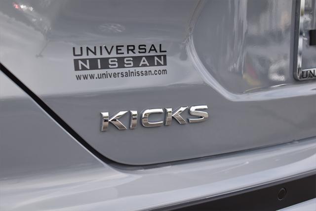 new 2024 Nissan Kicks car