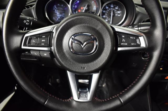 used 2016 Mazda MX-5 Miata car, priced at $20,074