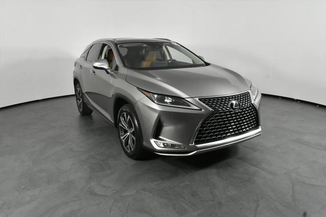 used 2022 Lexus RX 350 car, priced at $36,547
