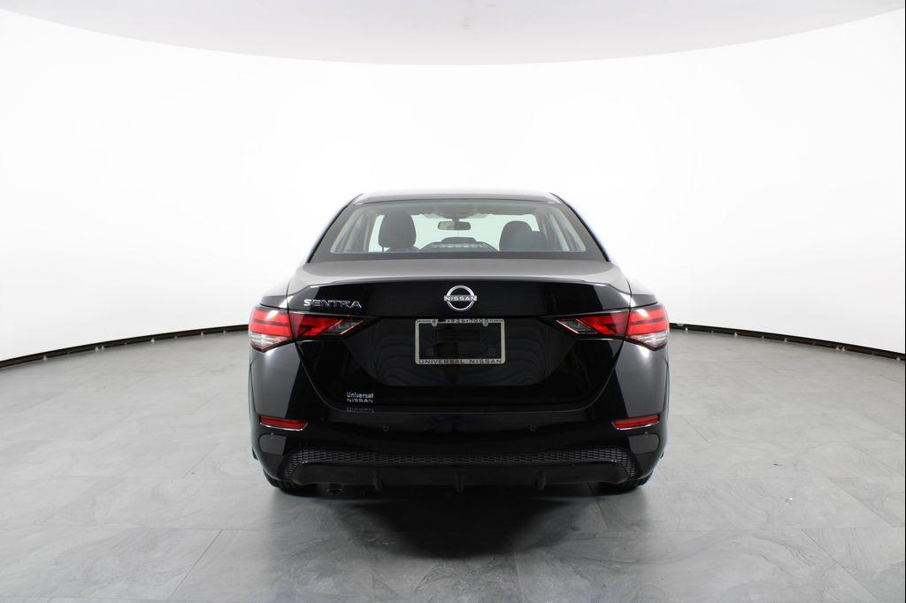 new 2025 Nissan Sentra car, priced at $21,029