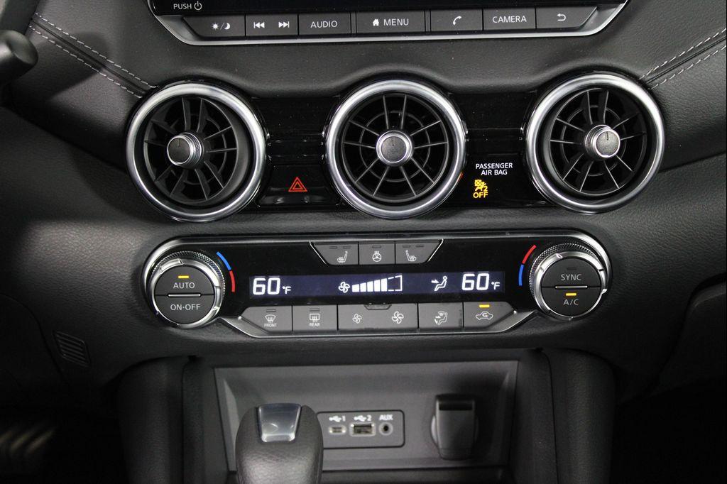 new 2025 Nissan Sentra car, priced at $21,374