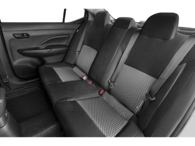 new 2025 Nissan Versa car, priced at $21,247