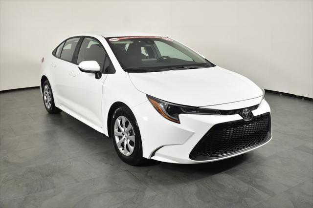 used 2022 Toyota Corolla car, priced at $17,034