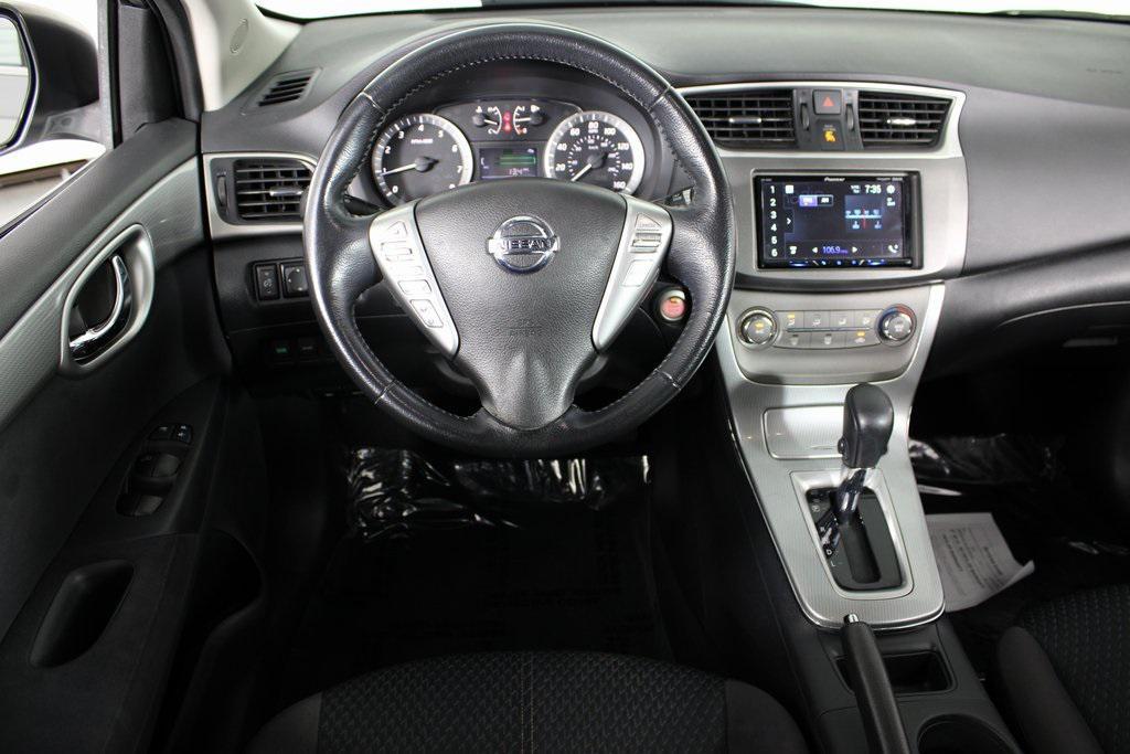 used 2013 Nissan Sentra car, priced at $7,987