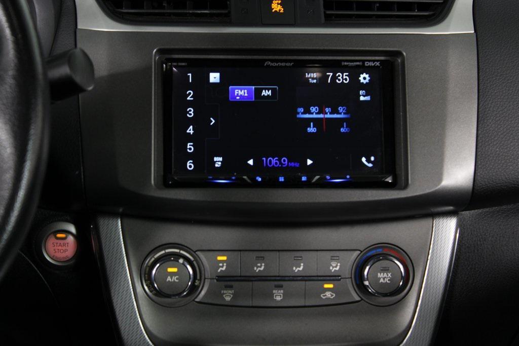 used 2013 Nissan Sentra car, priced at $7,987