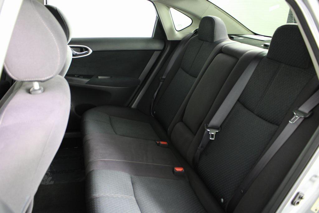 used 2013 Nissan Sentra car, priced at $7,987