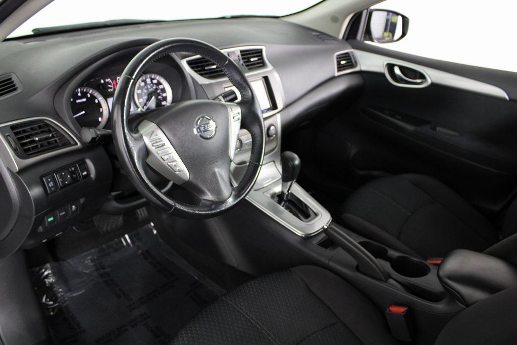 used 2013 Nissan Sentra car, priced at $7,987