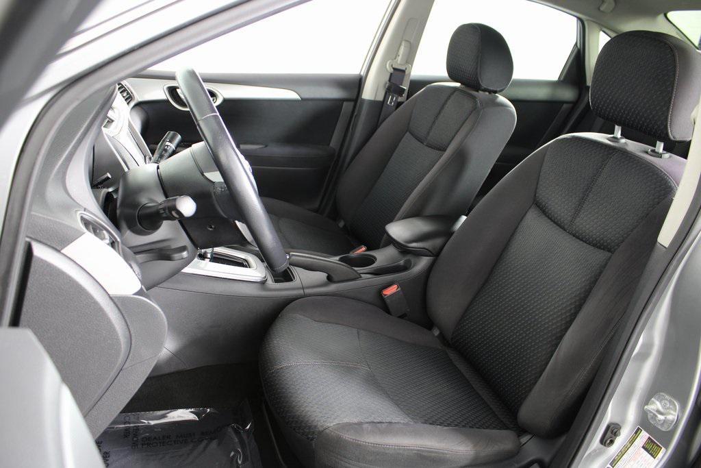 used 2013 Nissan Sentra car, priced at $7,987