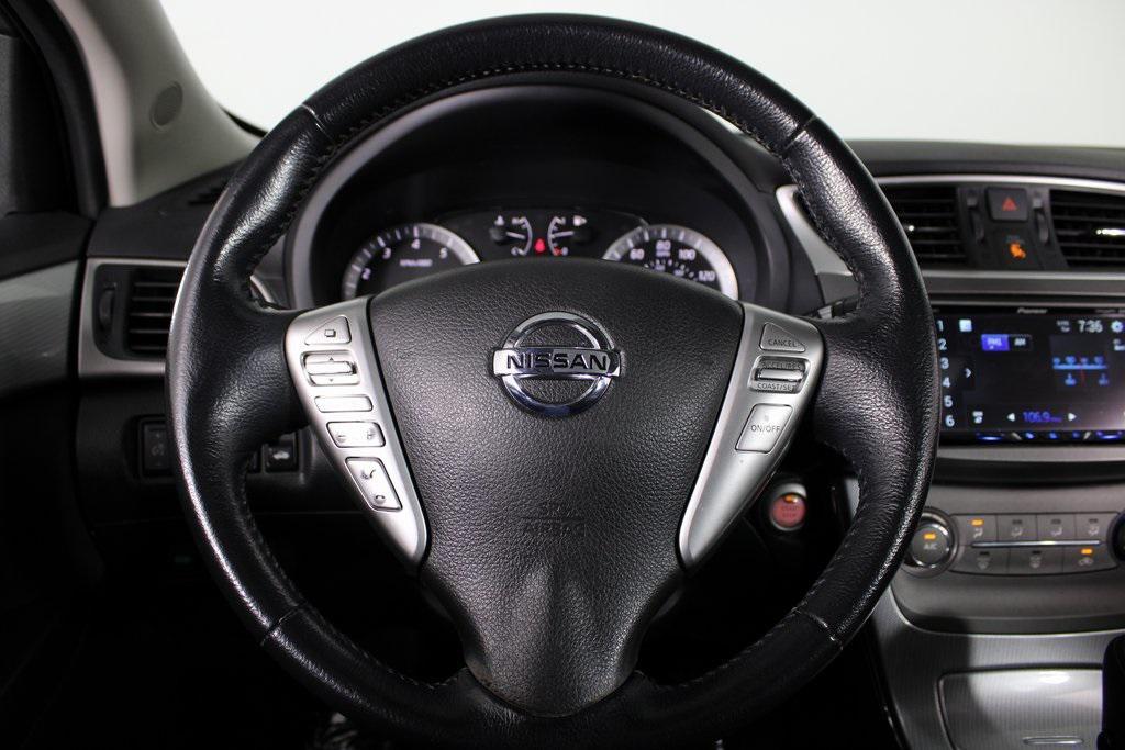 used 2013 Nissan Sentra car, priced at $7,987