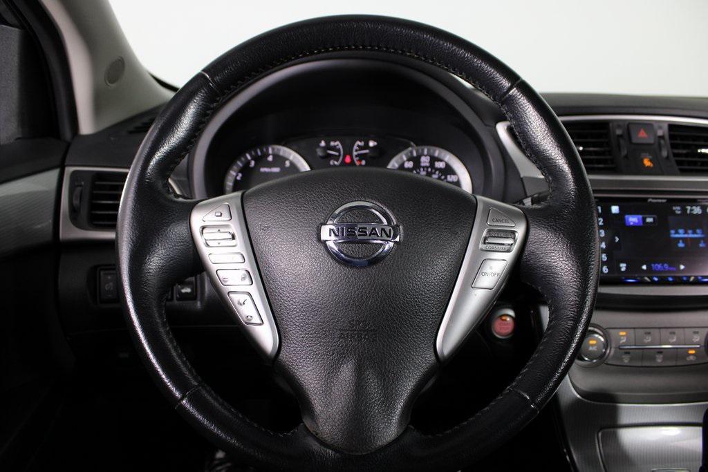 used 2013 Nissan Sentra car, priced at $7,987