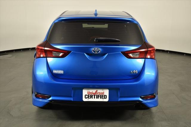 used 2017 Toyota Corolla iM car, priced at $14,124